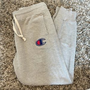 Gray Champion joggers